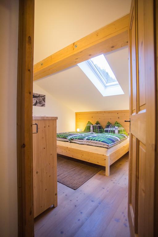 Ferienwohnung Walder Außervillgraten Eksteriør bilde