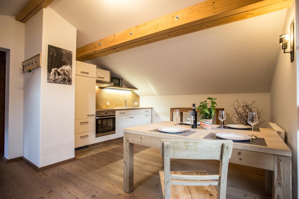Ferienwohnung Walder Außervillgraten Eksteriør bilde